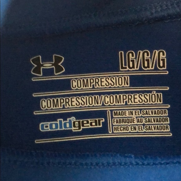 Under Armour cold gear - Picture 3 of 3